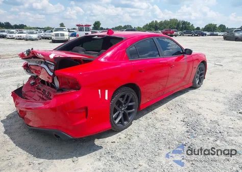 2023 Dodge Charger R/T from USA, damaged, VIN 2C3CDXCT2PH535518